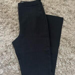 Jason Wu Black Work Pants